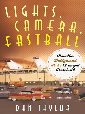 Lights, Camera, Fastball - ebook